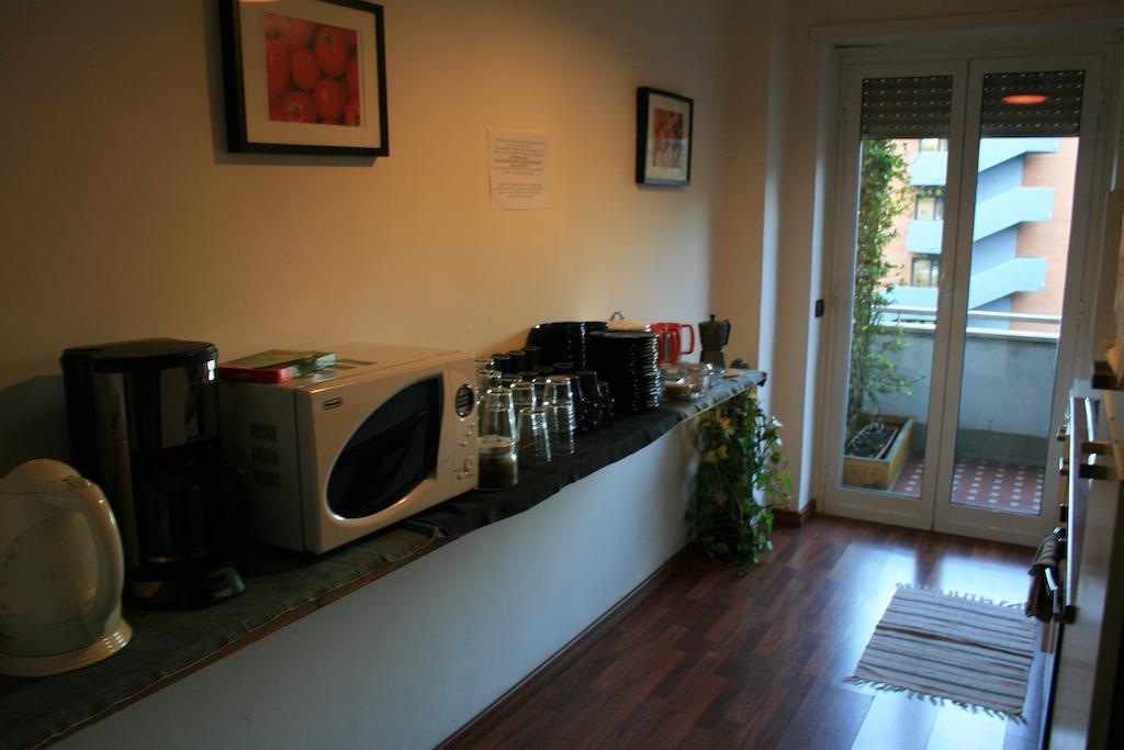 Lt Rooms Rome Extérieur photo