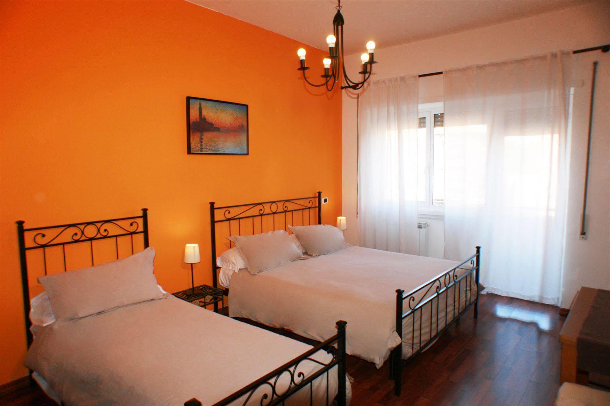 Lt Rooms Rome Extérieur photo