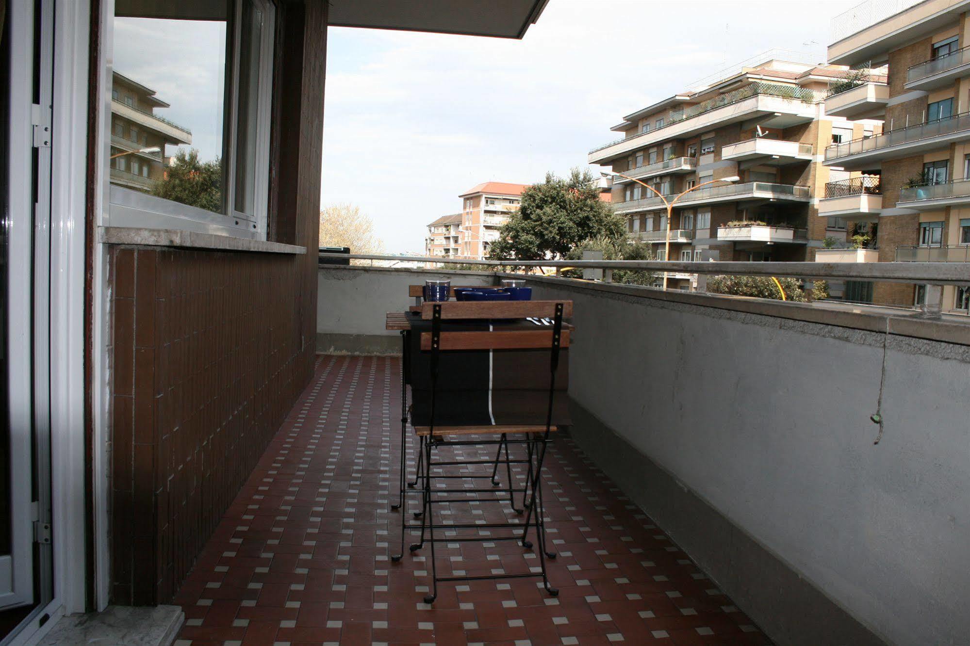 Lt Rooms Rome Extérieur photo