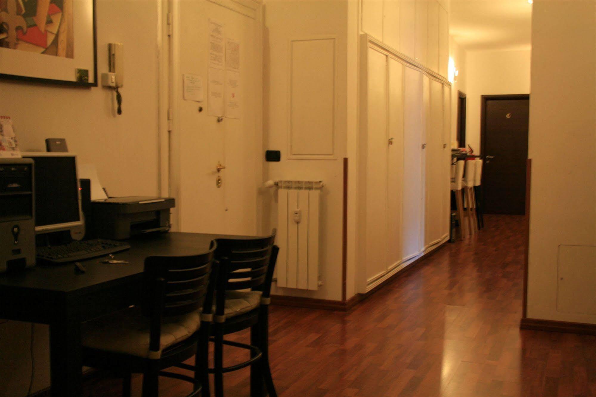 Lt Rooms Rome Extérieur photo